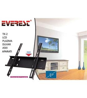 Everest TK-2 32" Sabit Lcd Askı  Aparatı