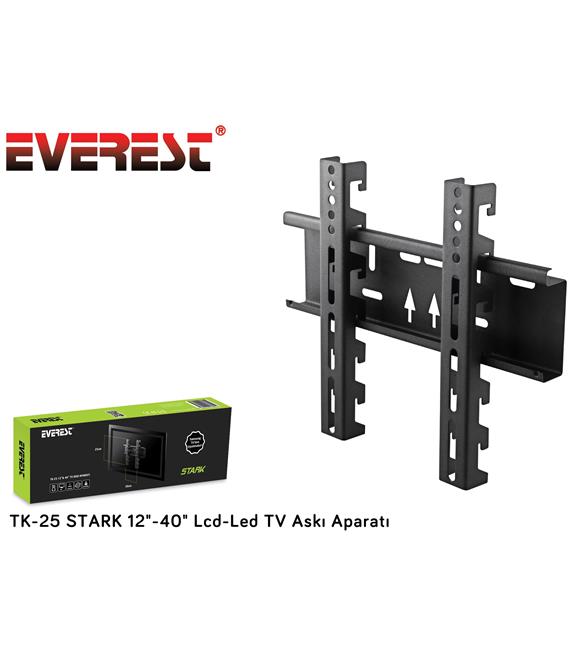 Everest TK-25 12"-40" Sabit Askı Aparatı_2