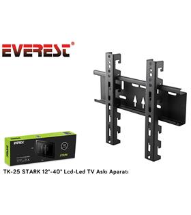 Everest TK-25 12"-40" Sabit Askı Aparatı