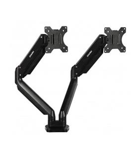 Dark DK-AC-VM200 2 x 17"-32" Monitör Destekli Amortisörlü Masa Monte LCD Monitör ve TV Kolu