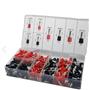 Rose Rc-893 520parça Izoleli Sıkmalı Kablo Pabucu