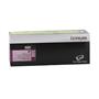 Lexmark 52D5000 (525) 6.000 Sayfa Black Siyah Toner MS710-711-810-811-812