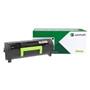 Lexmark 56F5X00 20.000 Sayfa Black Siyah Toner MS421-521-621 MX421-521