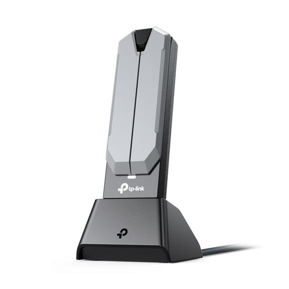 Tp-Link Archer TBE400UH 2882 Mbps Wifi 7 Kablosuz USB Adaptör BE6500