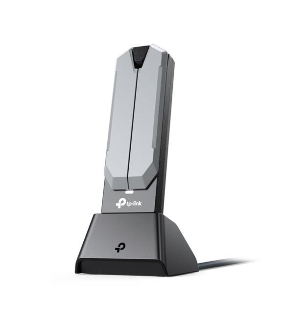 Tp-Link Archer TBE400UH 2882 Mbps Wifi 7 Kablosuz USB Adaptör BE6500