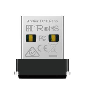 Tp-Link Archer TX1U Nano Wifi 6 Kablosuz USB Adaptör AX300