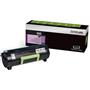 Lexmark 60F5000 (605) 2.500 Sayfa Black Siyah Toner MX310-410-510-511-611