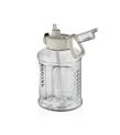 Shotay ST-6291 1500ml Beyaz Pipetli Matara_1)