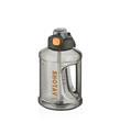 Shotay ST-6291 1500ml Siyah Pipetli Matara
