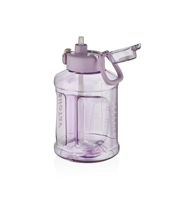 Shotay ST-6291 1500ml Mor Pipetli Matara_1