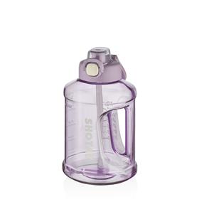 Shotay ST-6291 1500ml Mor Pipetli Matara