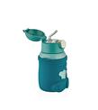 Shotay ST-8816 480ml Askılı Silikon Kılıflı Pipetli Yeşil Çelik Matara_1)
