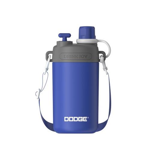Dodge DB-23694 580ml Askılı Pipetli Mavi Çelik Matara Okula Dönüş 2026 — Çanta, Defter, Kalem Ve Matara İndirimleri