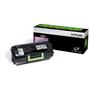 Lexmark 62D5H00 (625H) 25.000 Sayfa Black Siyah Toner MX710-711-810-811-812