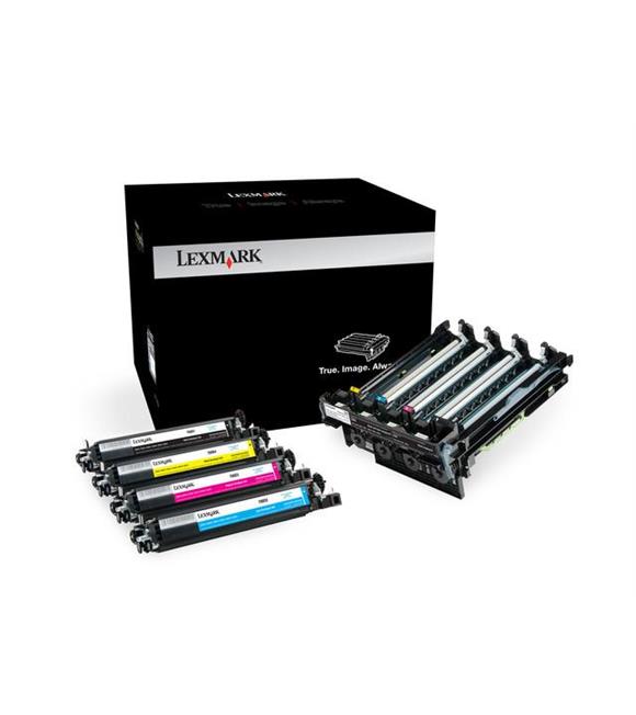 Lexmark 70C0Z50 40.000 Sayfa Drum CS310-410-510 CX310-410-510 İçinde 4 Adet Drum Var
