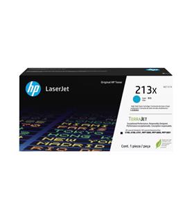 Hp 213X Cyan Mavi 6.000 Sayfa Toner W2131X