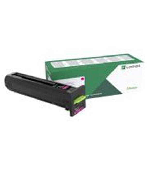 Lexmark 72K50Y0 8.000 Sayfa Magenta Kırmızı Toner CS820-CX820-CX825-CX860