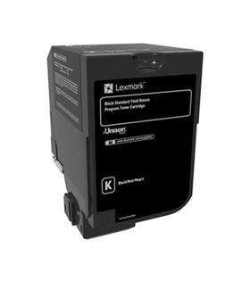 Lexmark 74C5SK0 7.000 Sayfa Black Siyah Toner CS720-725 CX725