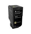 Lexmark 74C5SY0 7.000 Sayfa Yellow Sarı Toner CS720-725 CX725