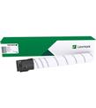 Lexmark 76C00K0 18.500 Black Siyah Toner CS921-923 CX920-921-922-923-924 C9235