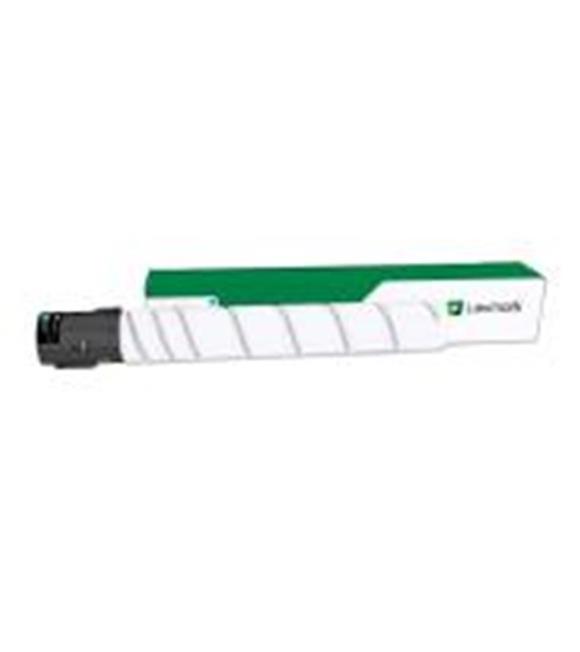 Lexmark 76C0HC0 34.000 Cyan Mavi Toner CS923 CX921-922-923-924