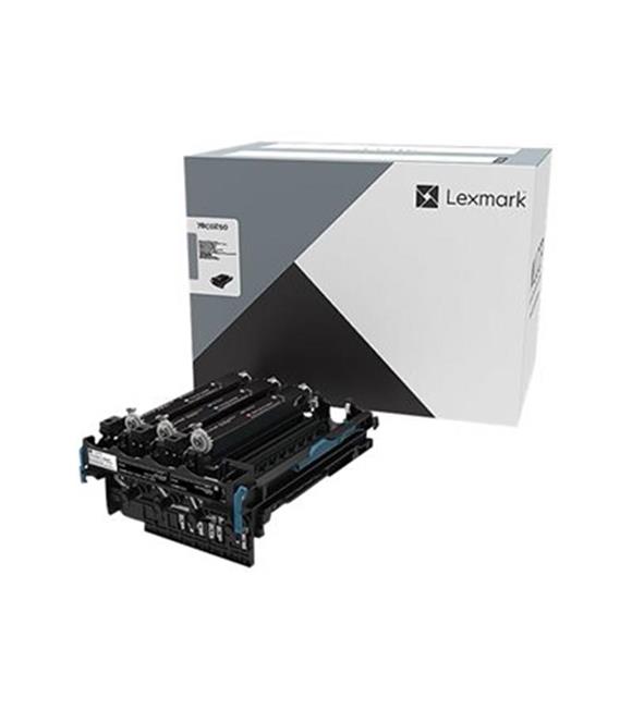 Lexmark 78C0ZV0 250.000 Sayfa Drum C2535-2425 CX622-625-522-421 İçinde 4 Adet Drum Var