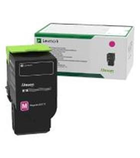 Lexmark 78C50M0 1.400 Sayfa Magenta Kırmızı Toner CS421-521-622 CX421-522-622-625
