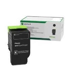 Lexmark 78C5UK0 10.500 Sayfa Black Siyah Toner CS521-622 CX622-625