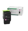 Lexmark 78C5UM0 7.000 Sayfa Magenta Kırmızı Toner CS521-622 CX622-625