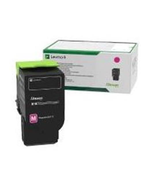 Lexmark 78C5UM0 7.000 Sayfa Magenta Kırmızı Toner CS521-622 CX622-625