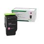 Lexmark 78C5UM0 7.000 Sayfa Magenta Kırmızı Toner CS521-622 CX622-625