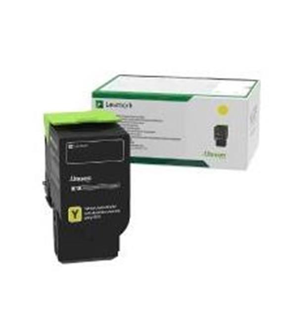 Lexmark 78C5UY0 7.000 Sayfa Yellow Sarı Toner CS521-622 CX622-625