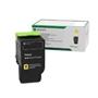 Lexmark 78C5UY0 7.000 Sayfa Yellow Sarı Toner CS521-622 CX622-625