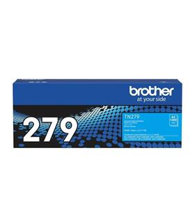 Brother TN-279C Cyan Mavi Toner HL-L3280CDW  DCP-L3520-3560 MFC-L3720-3760-8390 1.200 Sayfa