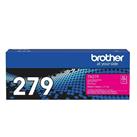 Brother TN-279M Magenta Kırmızı Toner HL-L3280CDW  DCP-L3520-3560 MFC-L3720-3760-8390 1.200 Sayfa