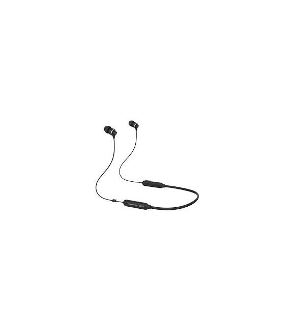 Samsung 103B GP-OAU019SAABW Esnek Boyun Bantlı Kablosuz Kulak İçi Siyah Bluetooth Kulaklık