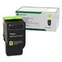 Lexmark 78C5XY0 5.000 Sayfa Yellow Sarı Toner CS421-521-622 CX421-522-622-625