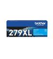 Brother TN-279XLC Cyan Mavi Toner HL-L3280CDW DCP-L3520-3560 MFC-L3720-3760-8390 2.300 Sayfa