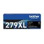 Brother TN-279XLBK Black Siyah Toner HL-L3280CDW  DCP-L3520-3560 MFC-L3720-3760-8390 3.000 Sayfa