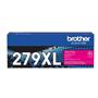 Brother TN-279XLM Magenta Kırmızı Toner HL-L3280CDW  DCP-L3520-3560 MFC-L3720-3760-8390 2.300 Sayfa