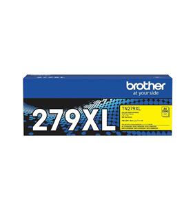 Brother TN-279XLY Yellow Sarı Toner HL-L3280CDW  DCP-L3520-3560 MFC-L3720-3760-8390 2.300 Sayfa