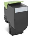 Lexmark 80C8HK0 4.000 Sayfa Black Siyah Toner CX410-510 808HK