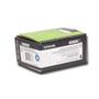 Lexmark 80C8SK0 2.500 Sayfa Black Siyah Toner CX310-410-510 808SK