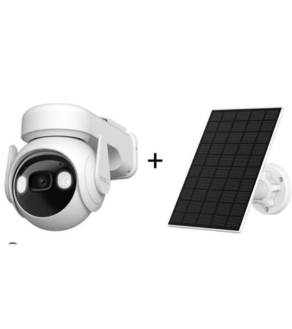 Imou IPC-S7XP-8M0WED 8 MP 3.6 mm Dış Ortam Dual Pt Kamera Cruiser Dual