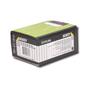 Lexmark 80C8SY0 2.000 Sayfa Yellow Sarı Toner CX310-410-510 808SY