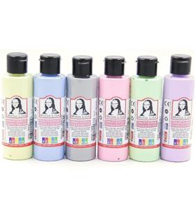 Mona Lisa Akrilik Boya Chalky 6x70 ML SD1006C