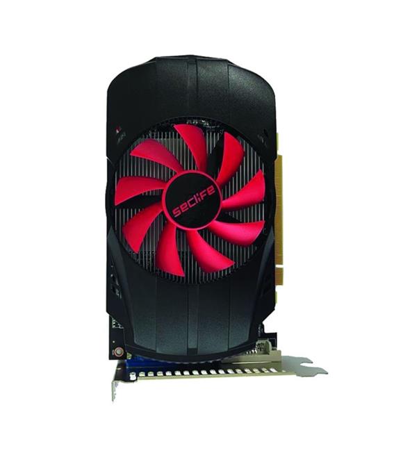 Seclife Radeon R7 350 2GB GDDR5 128Bit DVI HDMI VGA Ekran Kartı