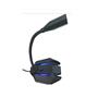 Snopy SN-110M Siyah Led Işıklı Usb Gaming Oyuncu Masaüstü Mikrofon