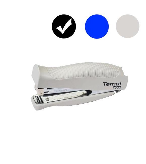 Temat Zımba Makinesi 30 Syf 24/6-26/6 Siyah 7500