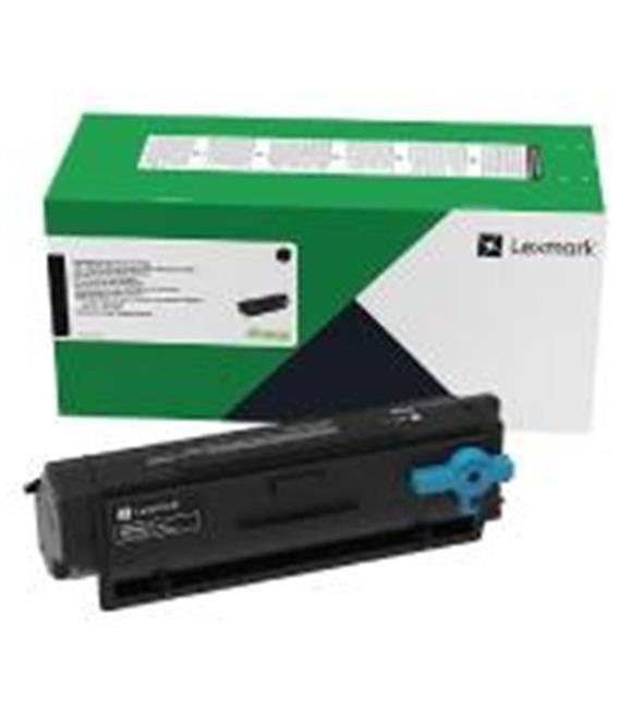 Lexmark 55B5X0E 20.000 Sayfa Black Siyah Toner MS431 MX431-432